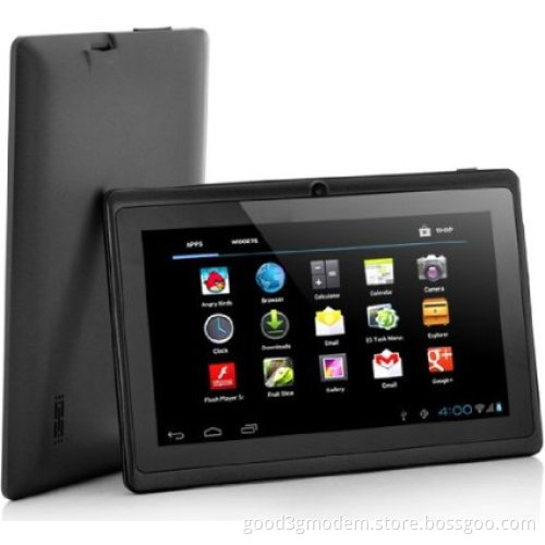 Deerbrook 7" Dual Core 1.5 GHz Android 4.2 Tablet with Dual Camera, A23 Processor